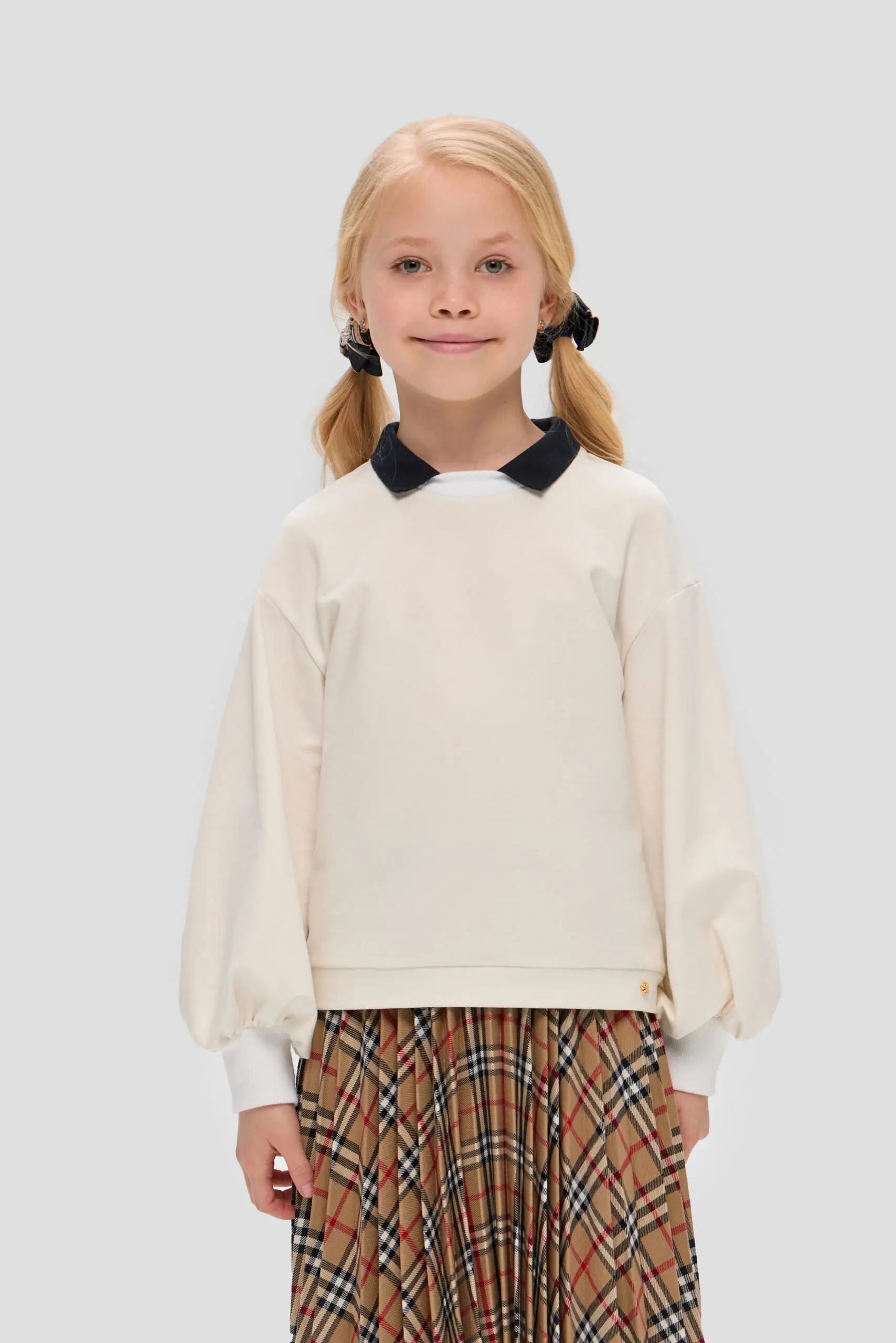 1037.31 (1) Джемпер комбинированный — изображение 1