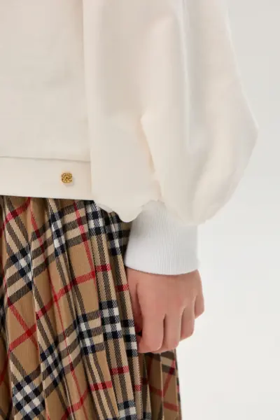 Джемпер комбинированный — изображение 8