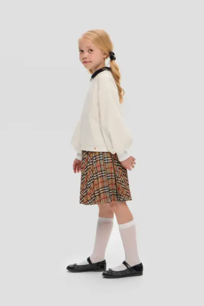 Джемпер комбинированный — изображение 5