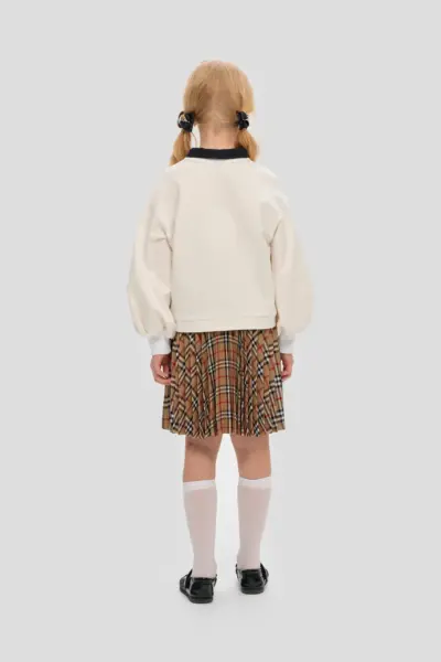 Джемпер комбинированный — изображение 6