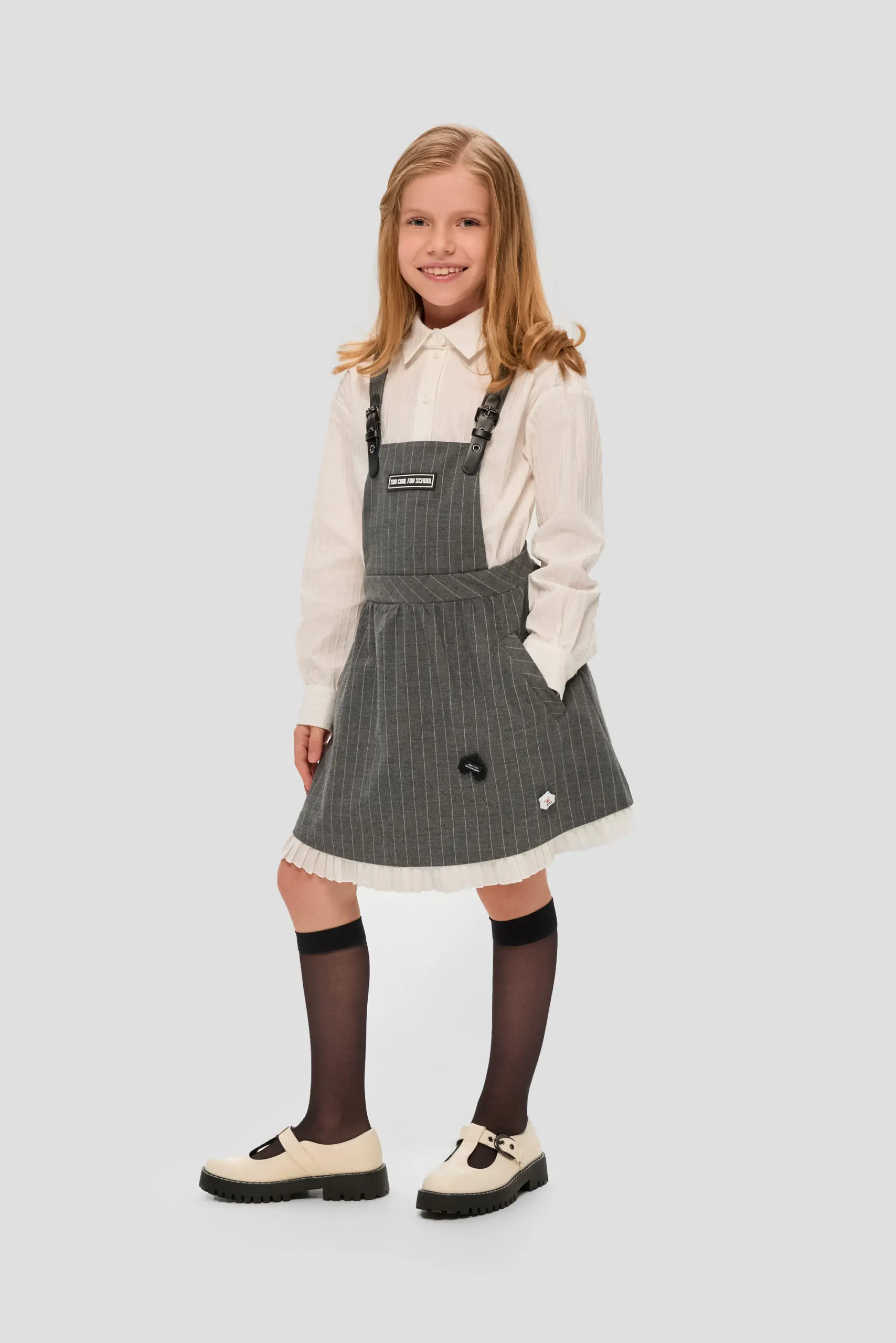 1040.31 (2) Сарафан с декорами — изображение 1