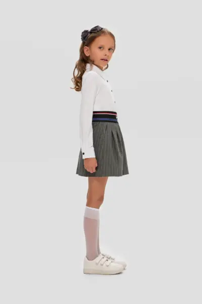 Юбка с декором — изображение 7