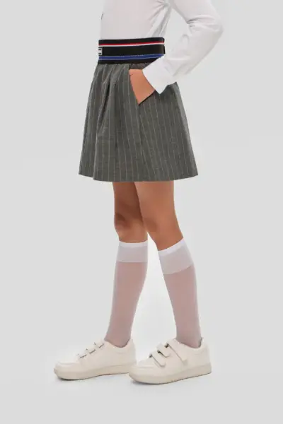 Юбка с декором — изображение 4