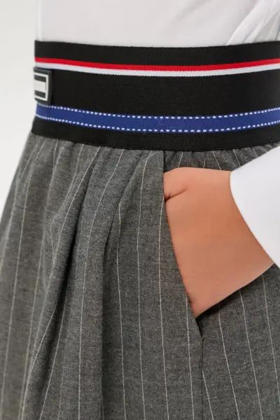 Юбка с декором — изображение 11