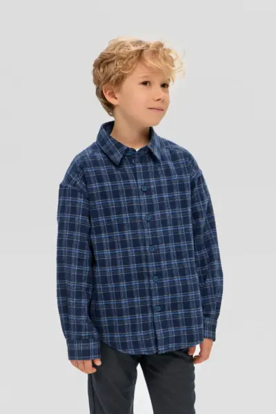 Рубашка в клетку — изображение 4