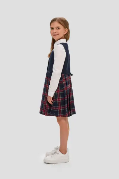 Сарафан комбинированный — изображение 3