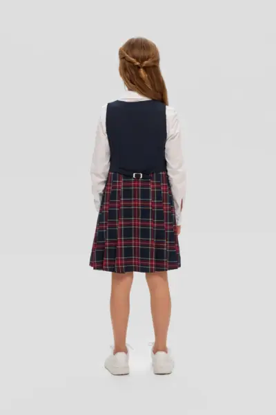 Сарафан комбинированный — изображение 4