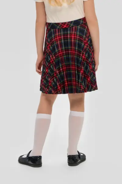 Юбка в клетку — изображение 4