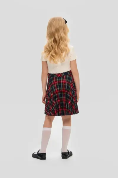 Юбка в клетку — изображение 6