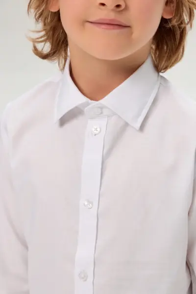 Сорочка жаккардовая (easy iron) — изображение 8