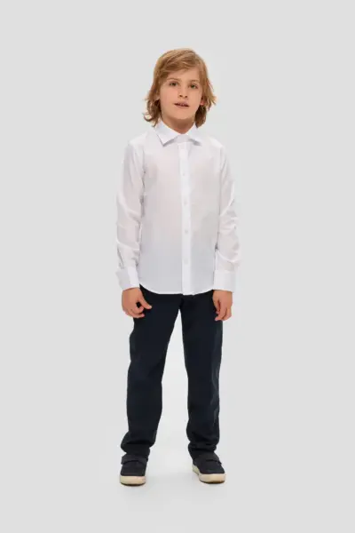 Сорочка жаккардовая (easy iron) — изображение 5