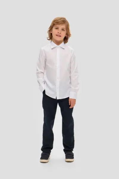 Сорочка жаккардовая (easy iron) — изображение 4