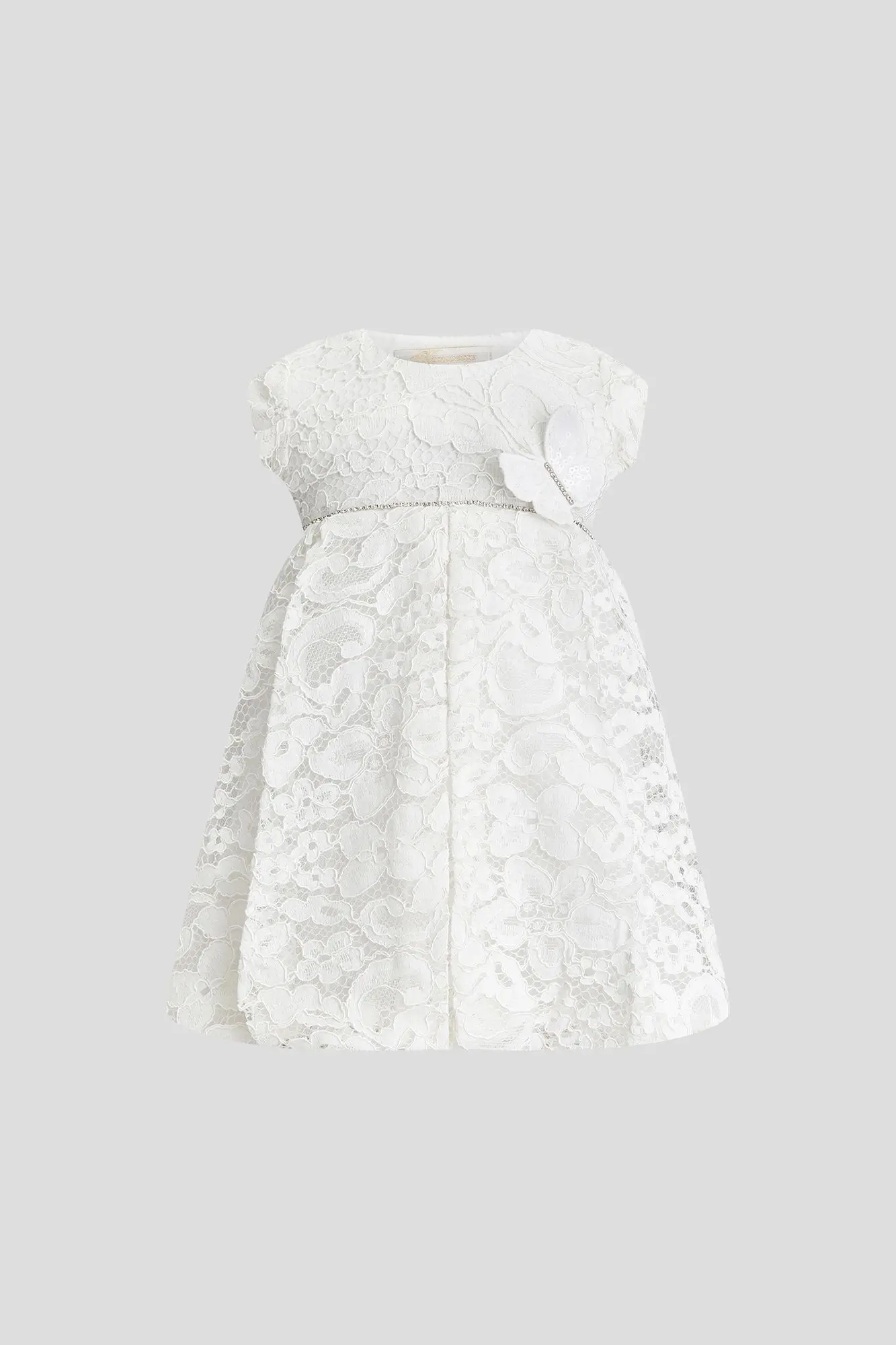 739.43 Платье-боди кружевное — изображение 1