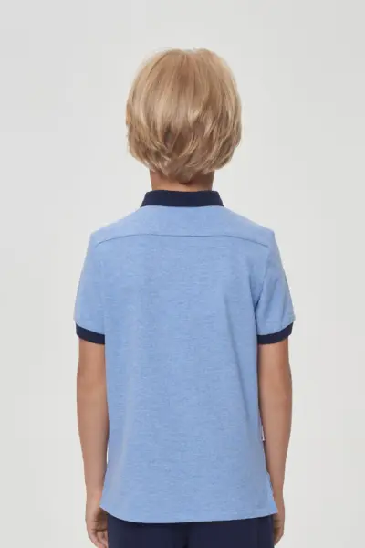 Сорочка-поло — изображение 5