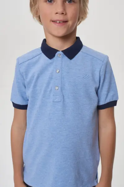 Сорочка-поло — изображение 4