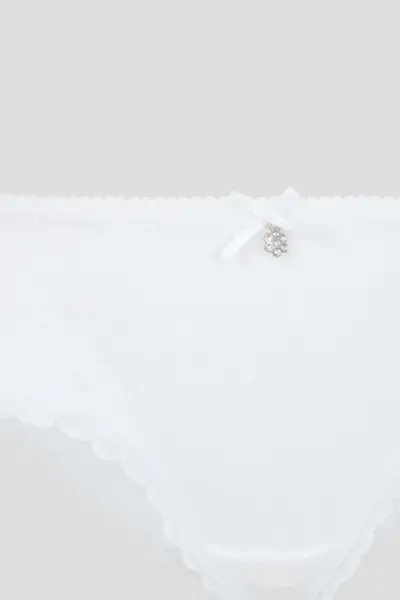 Трусы ажурные (2 шт) — изображение 3