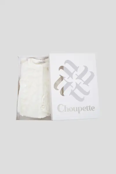 Комплект на выписку (комбинезон, чепчик) — изображение 9