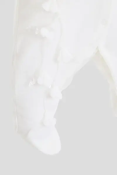 Комплект на выписку (комбинезон, чепчик) — изображение 7