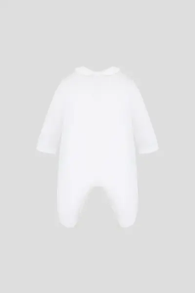 Комплект на выписку (комбинезон, чепчик) — изображение 3