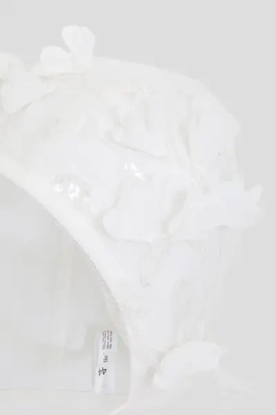 Комплект на выписку (комбинезон, чепчик) — изображение 8