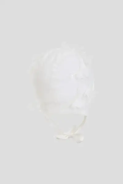 Комплект на выписку (комбинезон, чепчик) — изображение 5