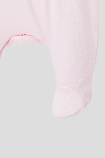 Комплект на выписку (комбинезон, чепчик) — изображение 7