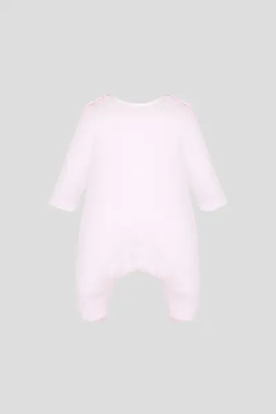 Комплект на выписку (комбинезон, чепчик) — изображение 3