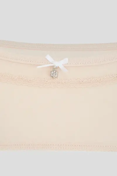 Топ и трусы с кружевом — изображение 3