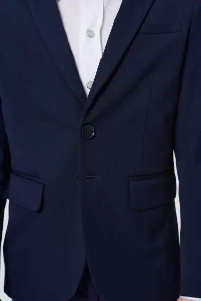 Пиджак классический Slim — изображение 7