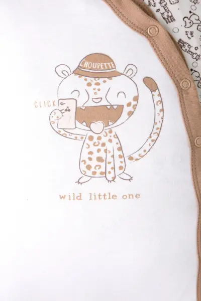 Комбинезон с принтом — изображение 3