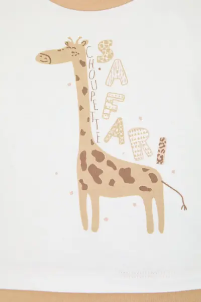 Комбинезон с принтом — изображение 3