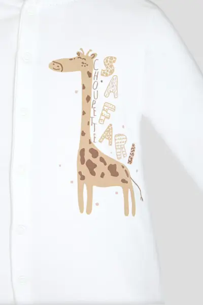 Комбинезон с принтом — изображение 3