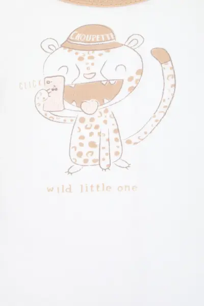 Комплект трикотажный (боди, ползунки) — изображение 6