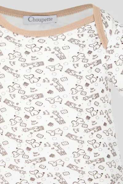 Комплект трикотажа (боди, ползунки) — изображение 6