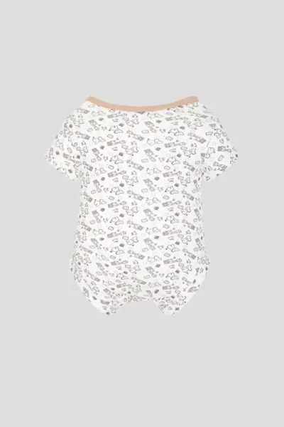 Комплект трикотажа (боди, ползунки) — изображение 3