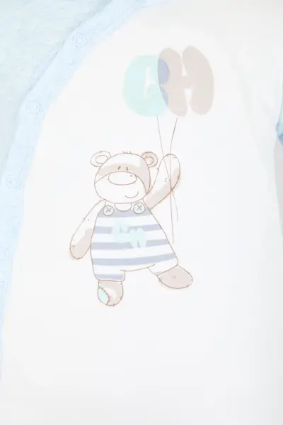 Комбинезон с принтом — изображение 3