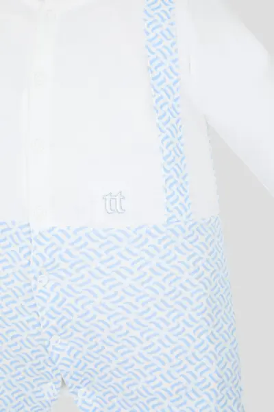 Комбинезон с принтом — изображение 3