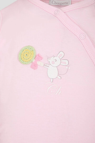 Комбинезон с принтом — изображение 3