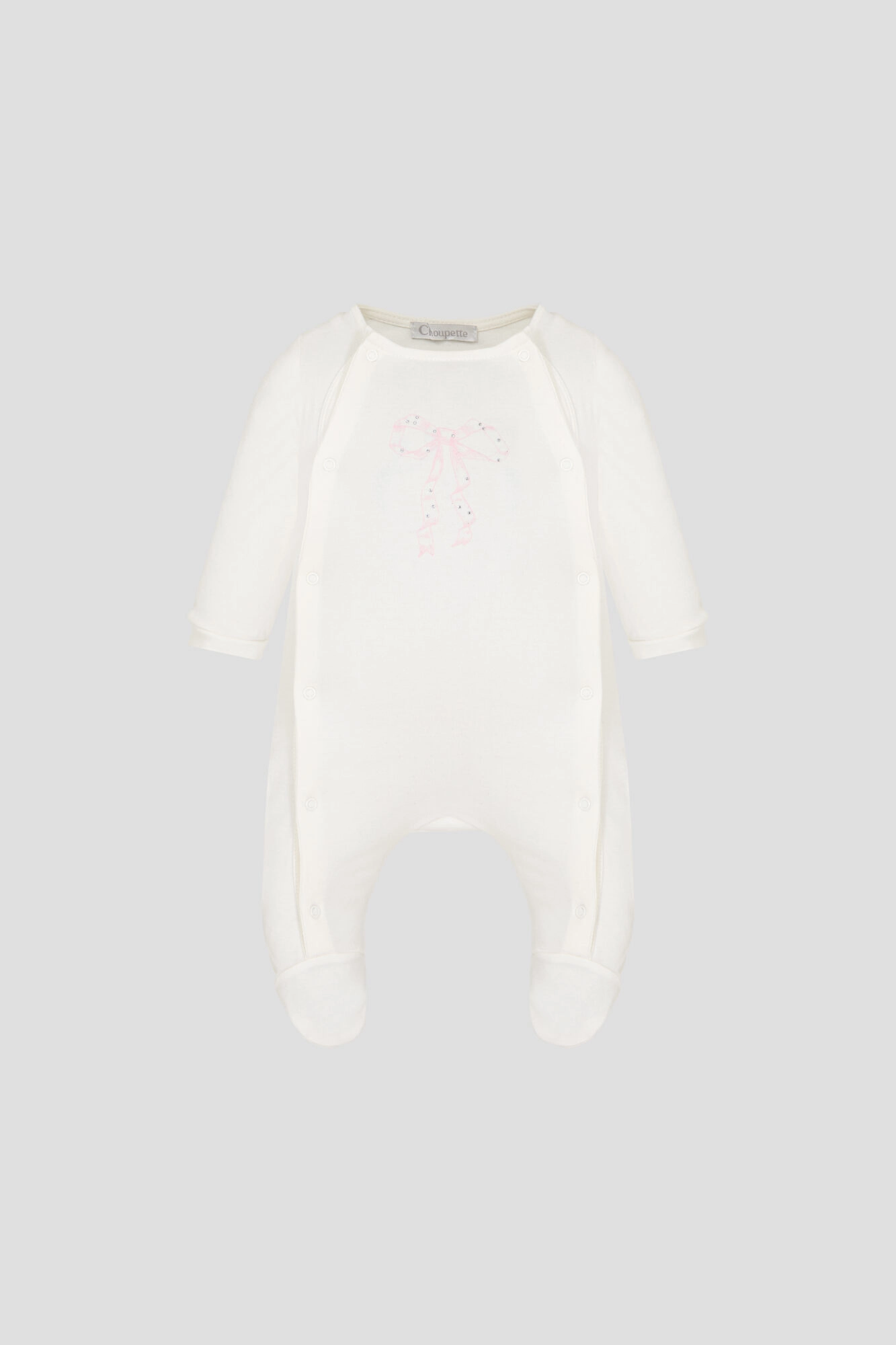 690.07-1 Комбинезон с декором — изображение 1