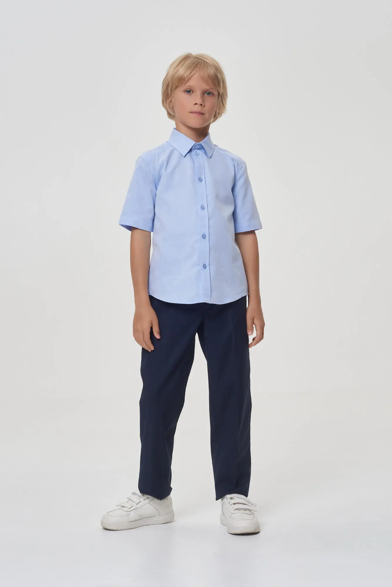 840.31 (1) Брюки полуслим — изображение 1