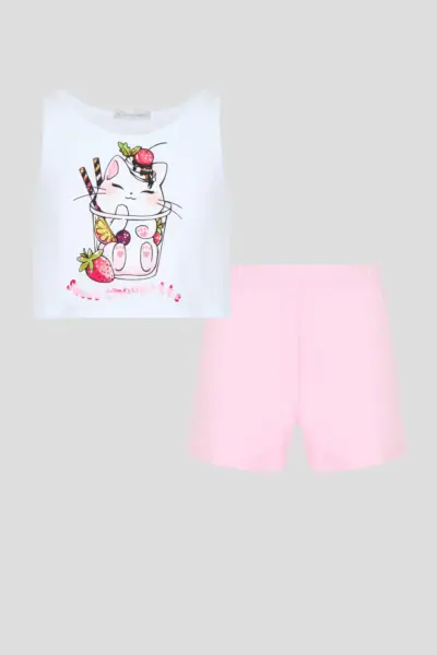 Пижама (майка и шорты) — изображение 9