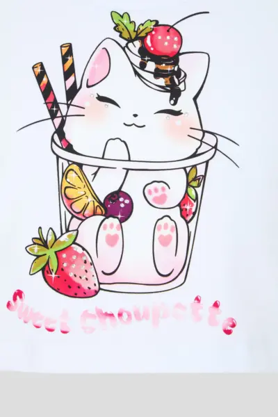 Пижама (майка и шорты) — изображение 14