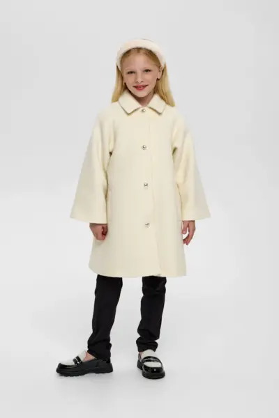 Пальто демисезонное — изображение 3