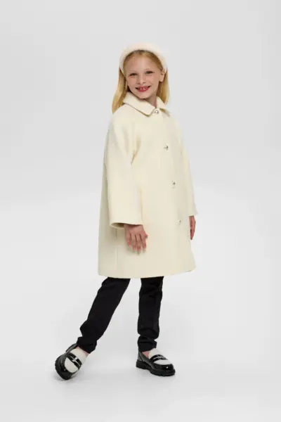 Пальто демисезонное — изображение 4