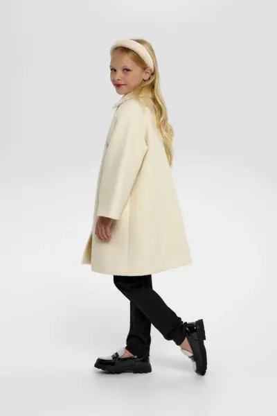 Пальто демисезонное — изображение 5