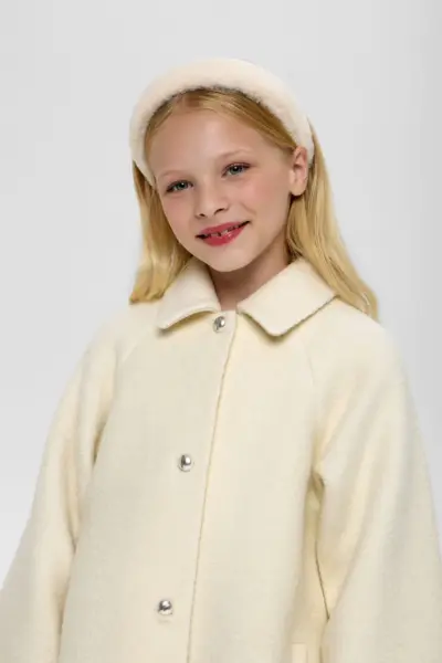 Пальто демисезонное — изображение 8