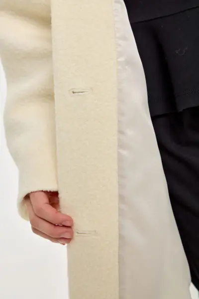 Пальто демисезонное — изображение 11