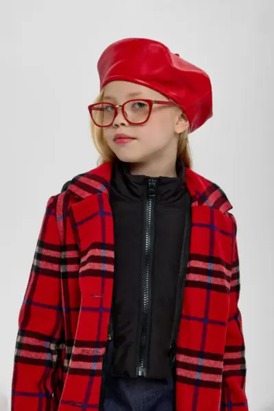 Пальто утепленное на синтепоне — изображение 11