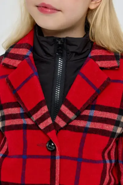 Пальто утепленное на синтепоне — изображение 14