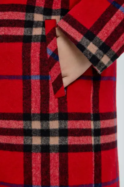 Пальто утепленное на синтепоне — изображение 15